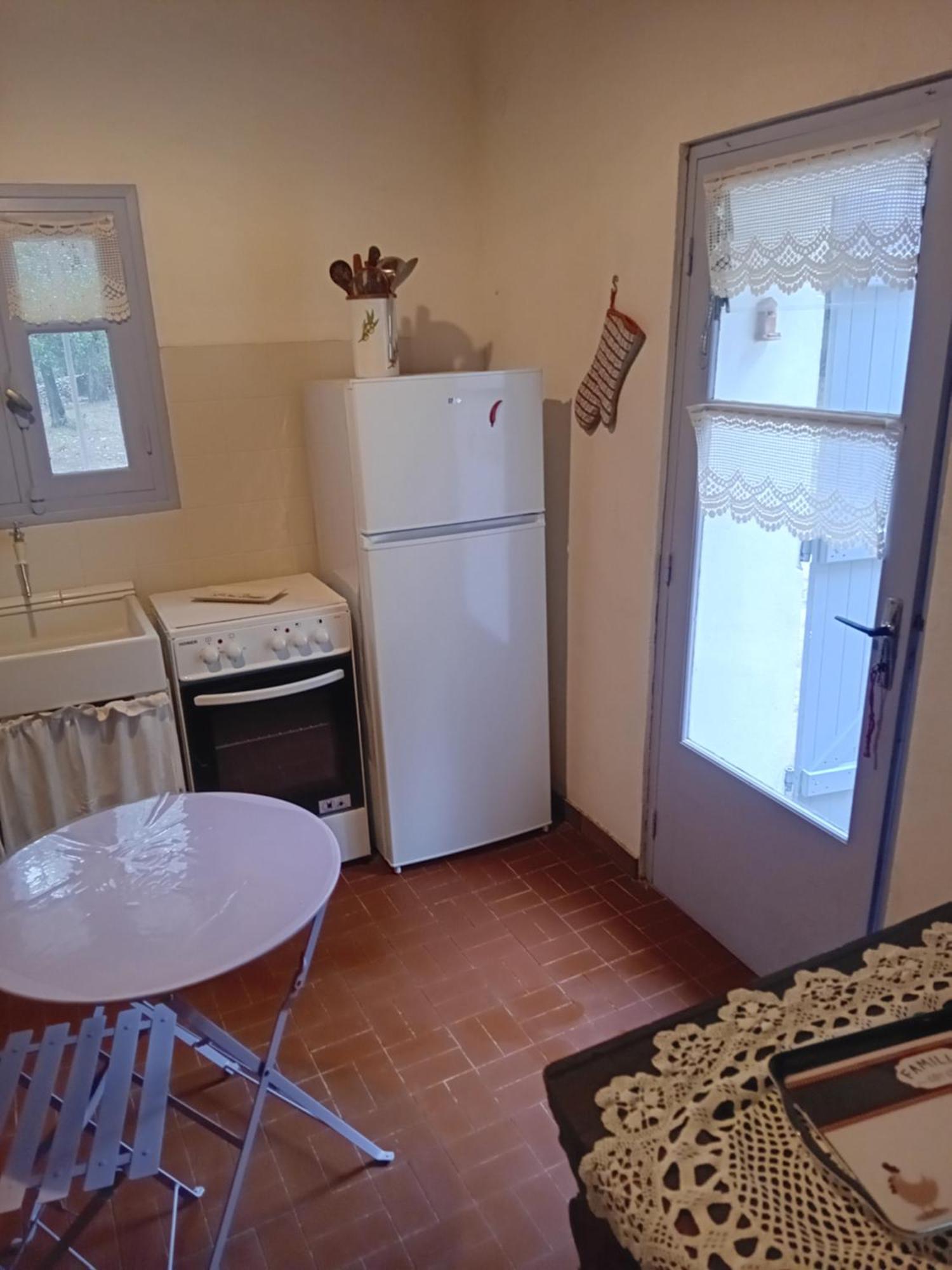 La Maison Du Rouquet Льо Бусе Екстериор снимка