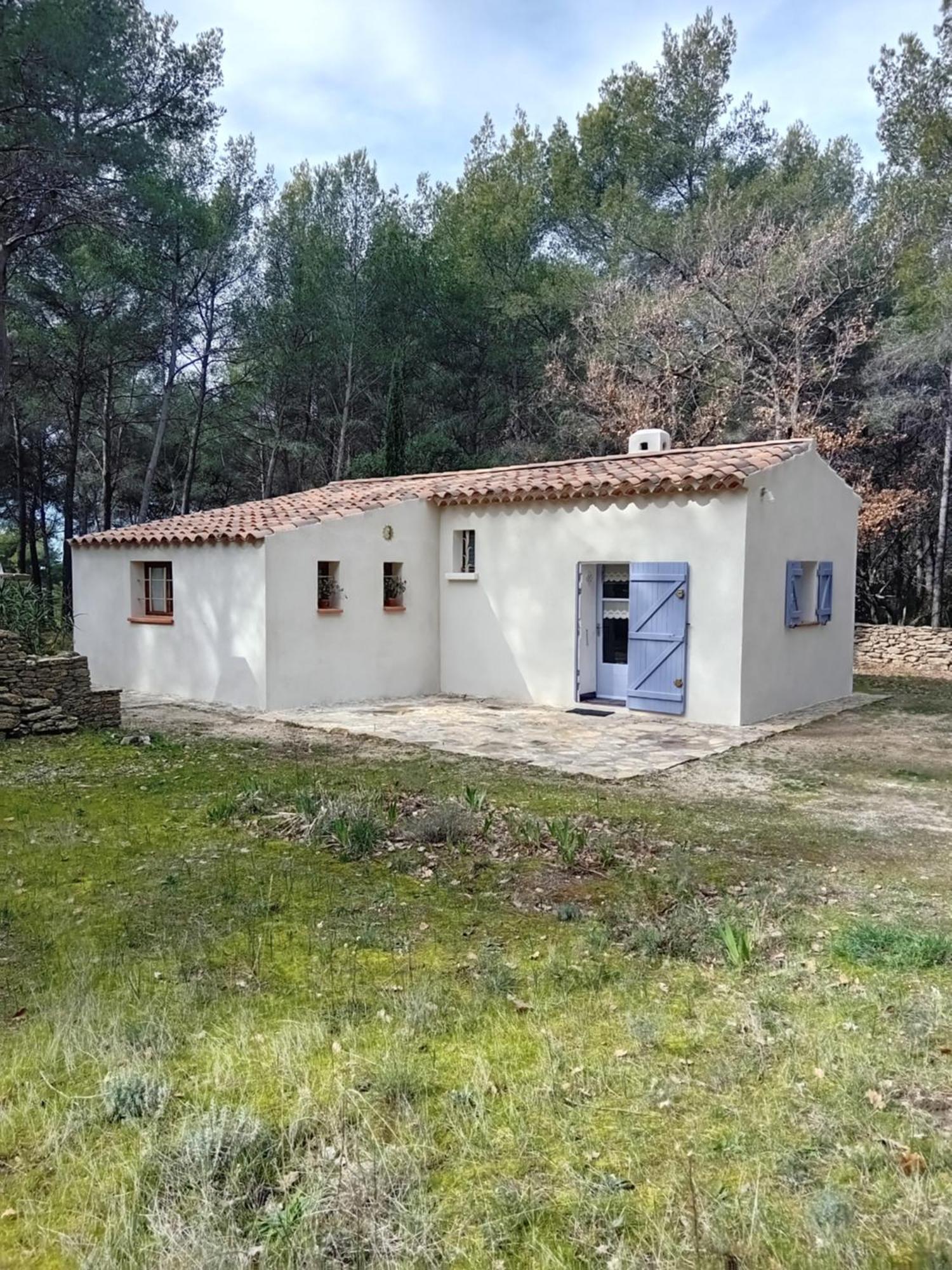 La Maison Du Rouquet Льо Бусе Екстериор снимка