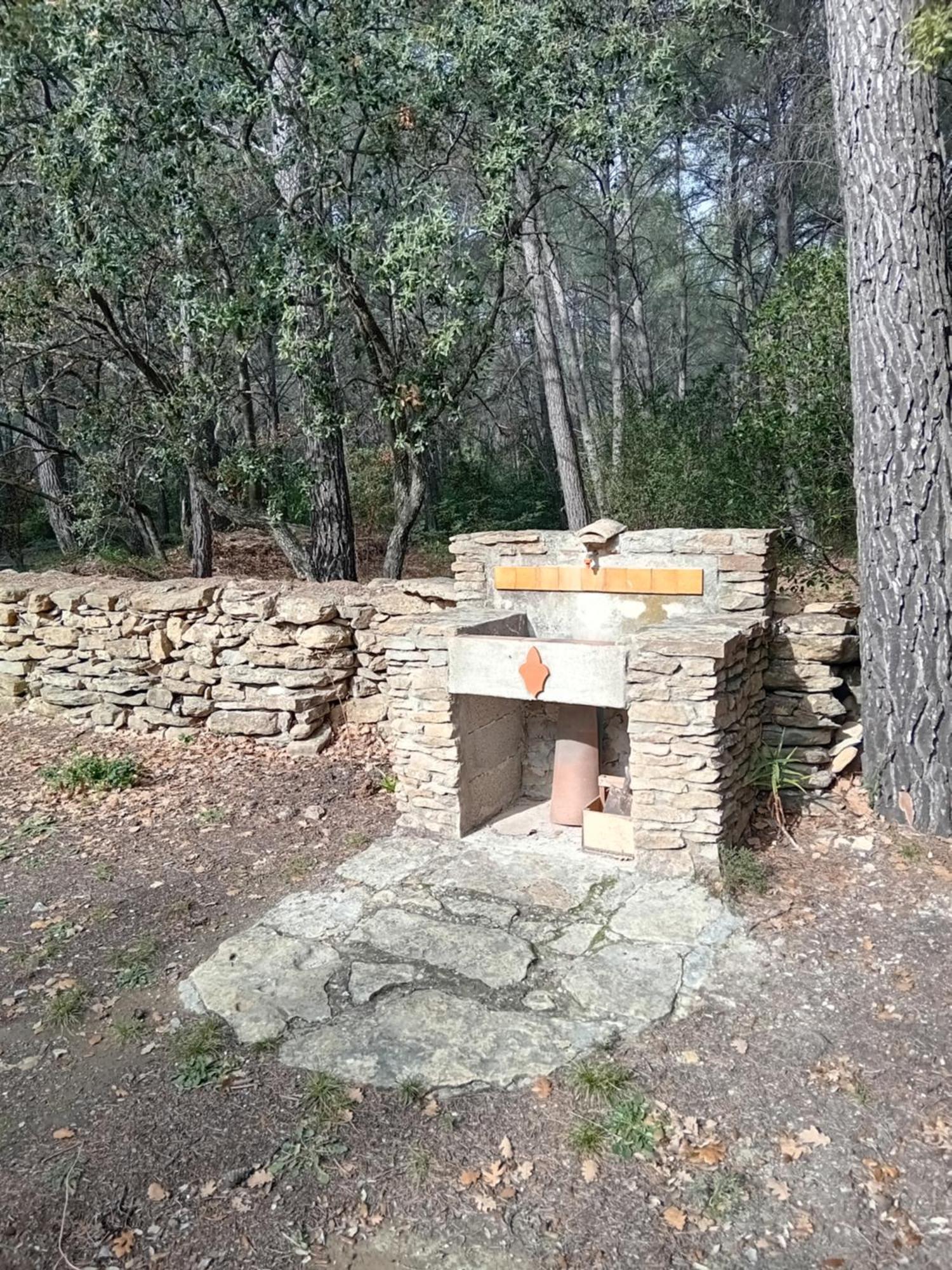 La Maison Du Rouquet Льо Бусе Екстериор снимка