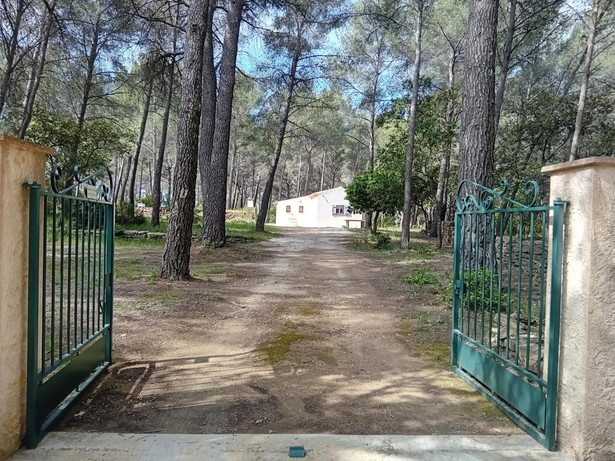 La Maison Du Rouquet Льо Бусе Екстериор снимка