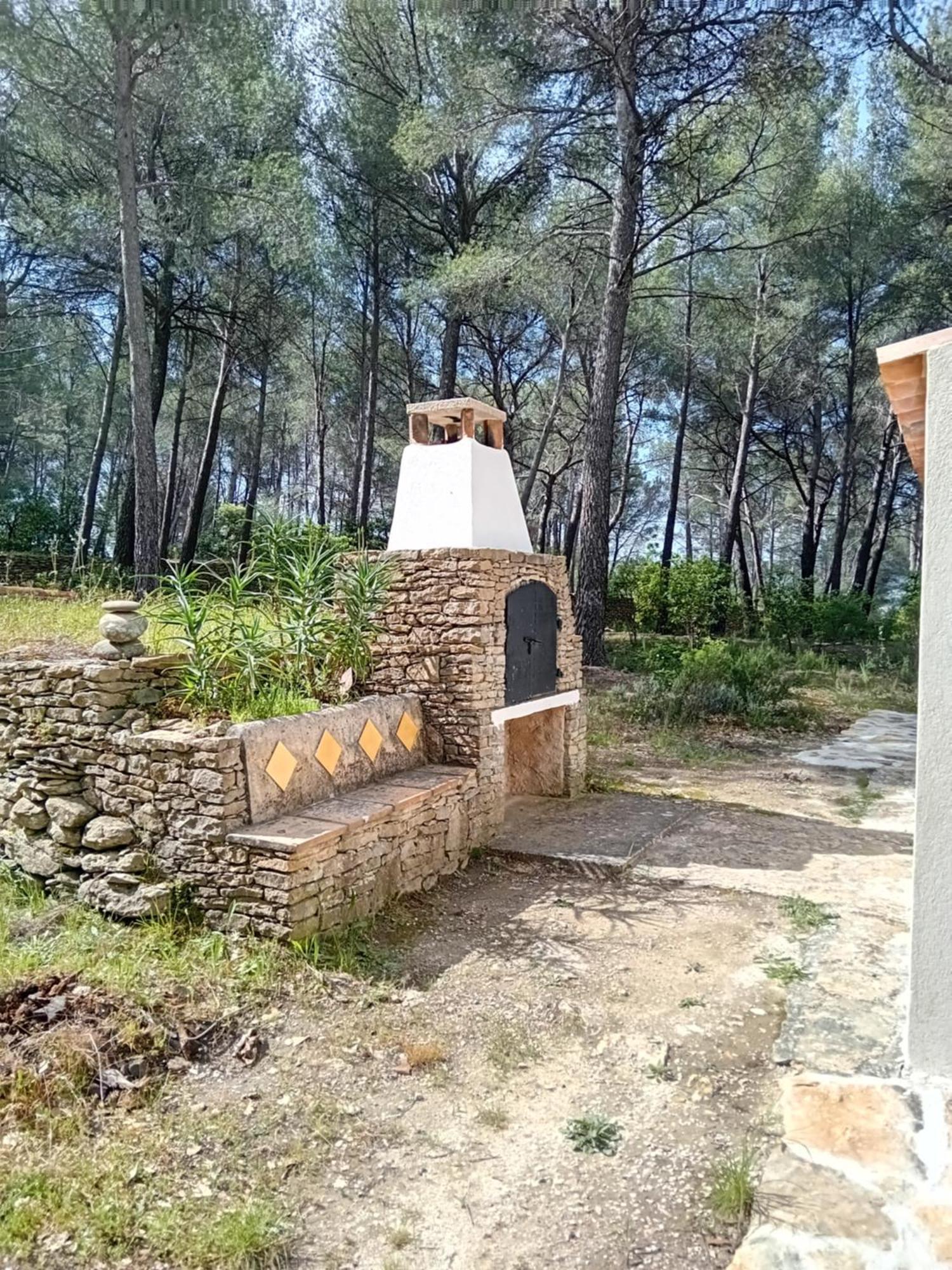 La Maison Du Rouquet Льо Бусе Екстериор снимка