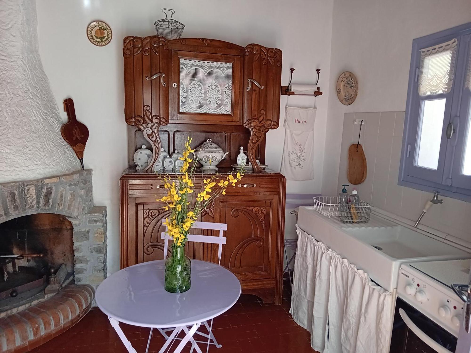 La Maison Du Rouquet Льо Бусе Екстериор снимка