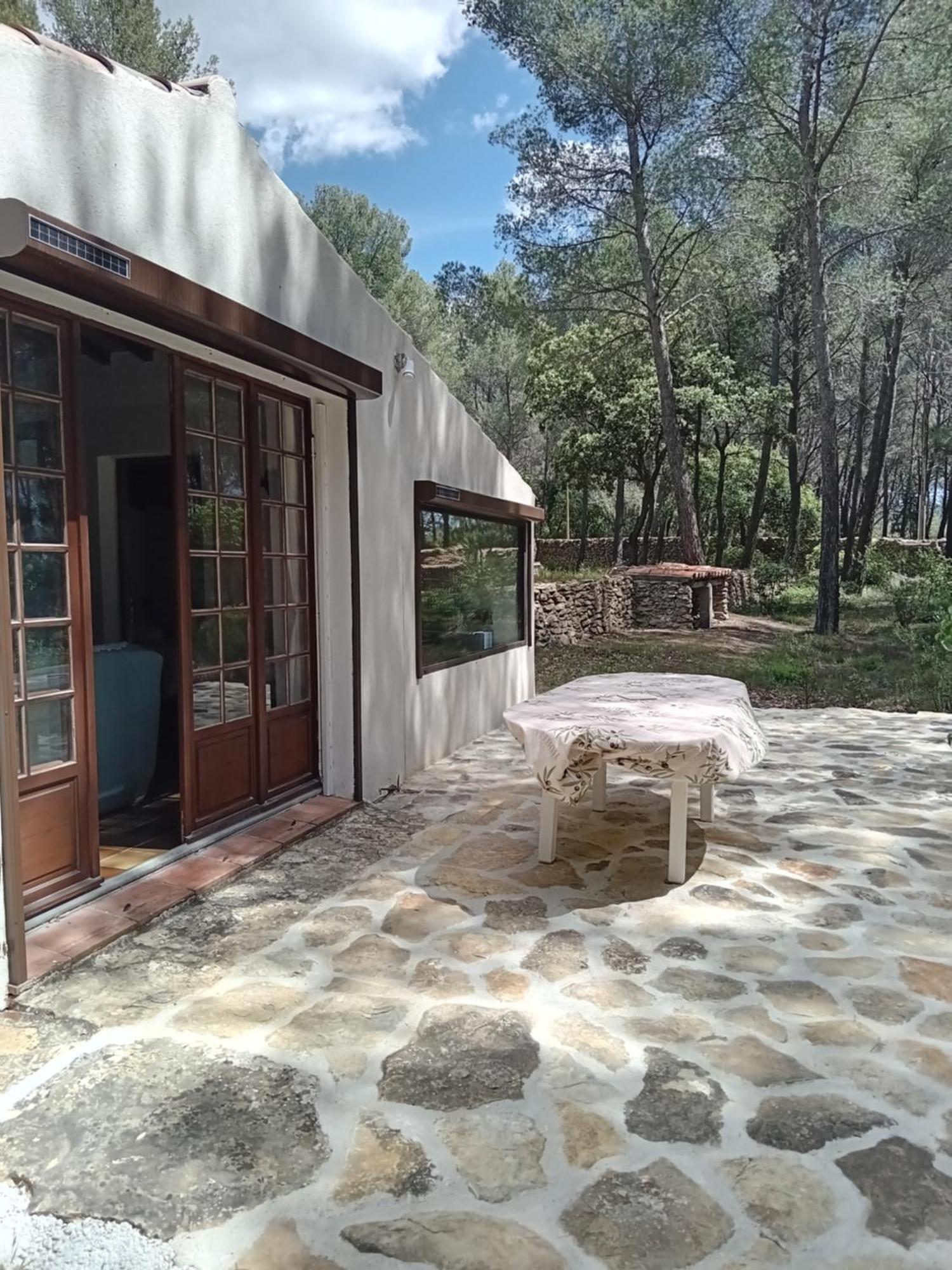 La Maison Du Rouquet Льо Бусе Екстериор снимка