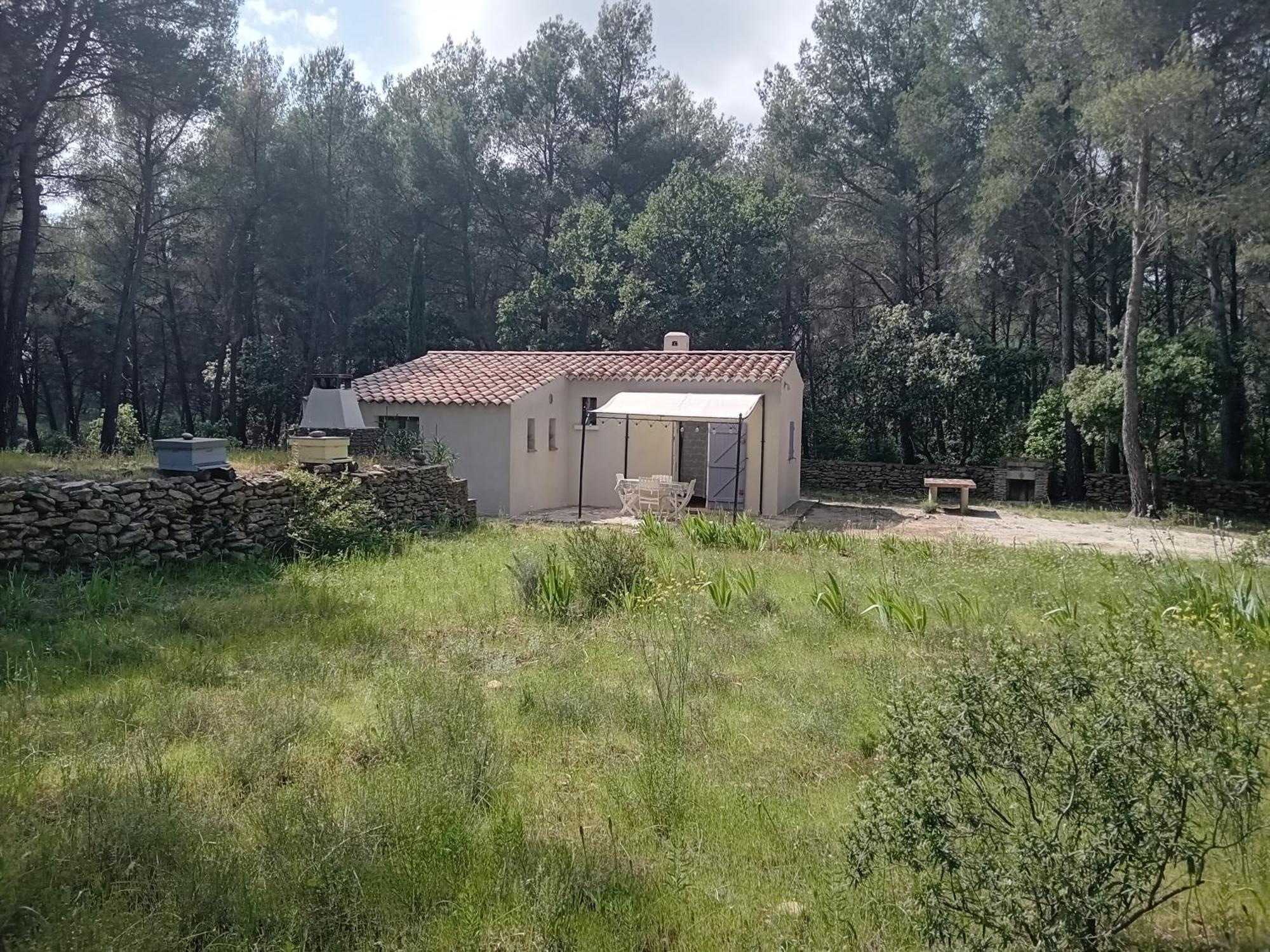 La Maison Du Rouquet Льо Бусе Екстериор снимка